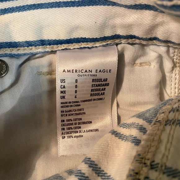 American eagle mom jeans. - Picture 3 of 3